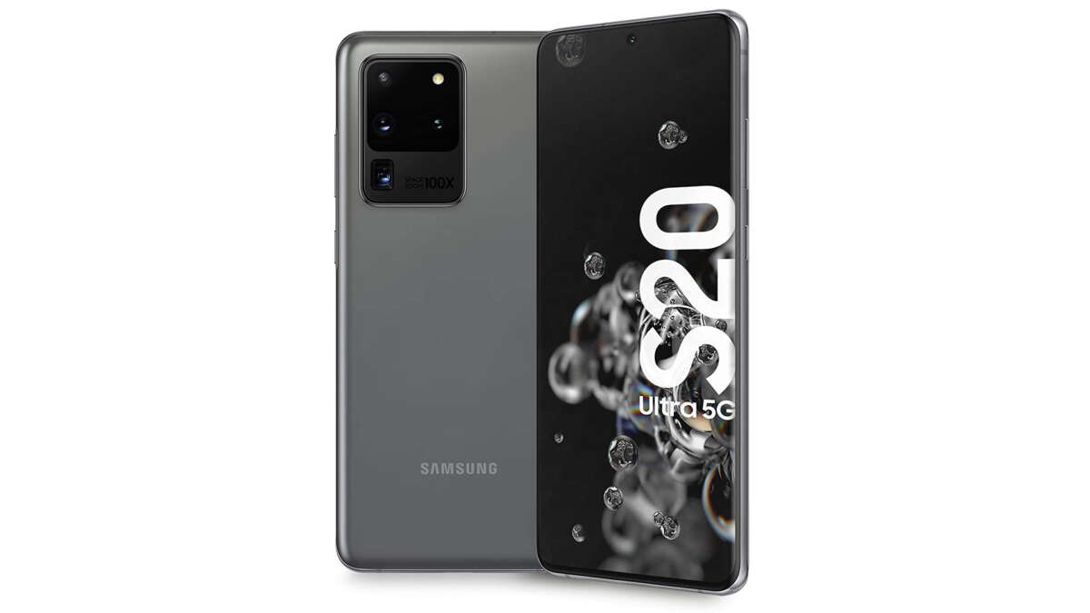 Samsung Galaxy S20 Ultra 128gb Купить