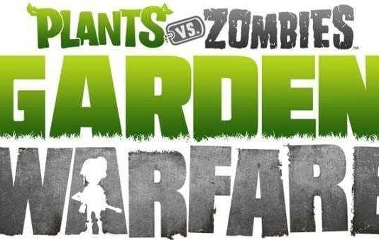 Plants Vs. Zombies Garden Warfare