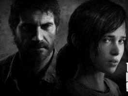 The Last of Us - Joel ed Ellie
