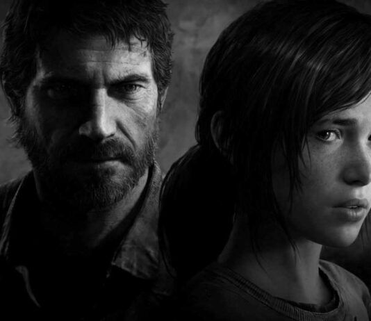 The Last of Us - Joel ed Ellie