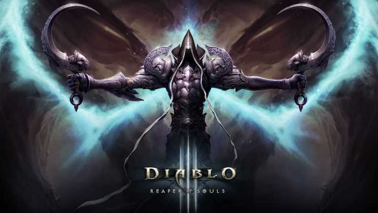 Diablo 3 Reaper of souls