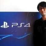 Hideo Kojima PS4
