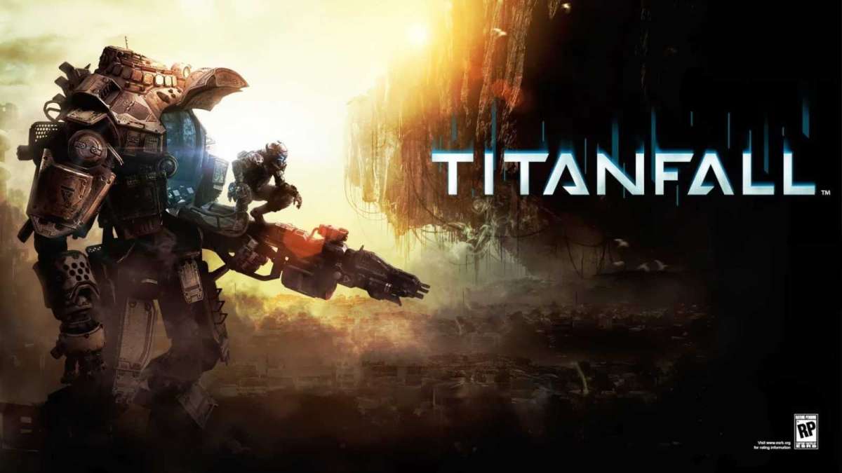 Titanfall cover
