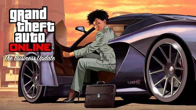 Grand Theft Auto Online The Business Update
