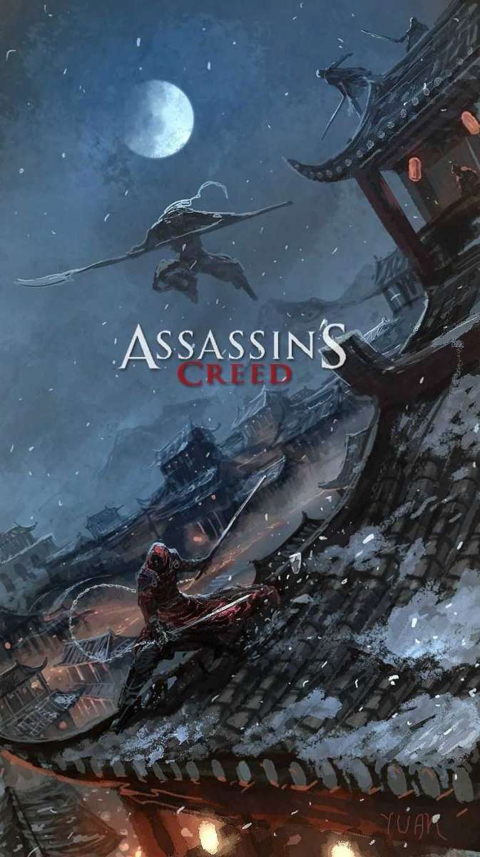 assassin's creed giappone