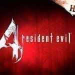 resident evil 4 ultimate hd edition logo