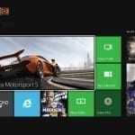 Dashboard Xbox One