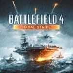 Battlefield 4 Naval Strike Logo