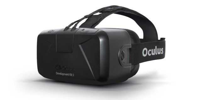 Oculus Rift Development Kit 2 DK2