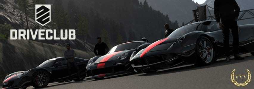 Driveclub banner