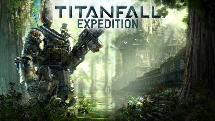 Titanfall Expedition DLC