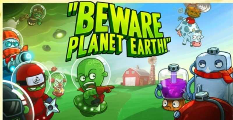 game beware planet earth review