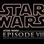 Star Wars Episodio VII Logo