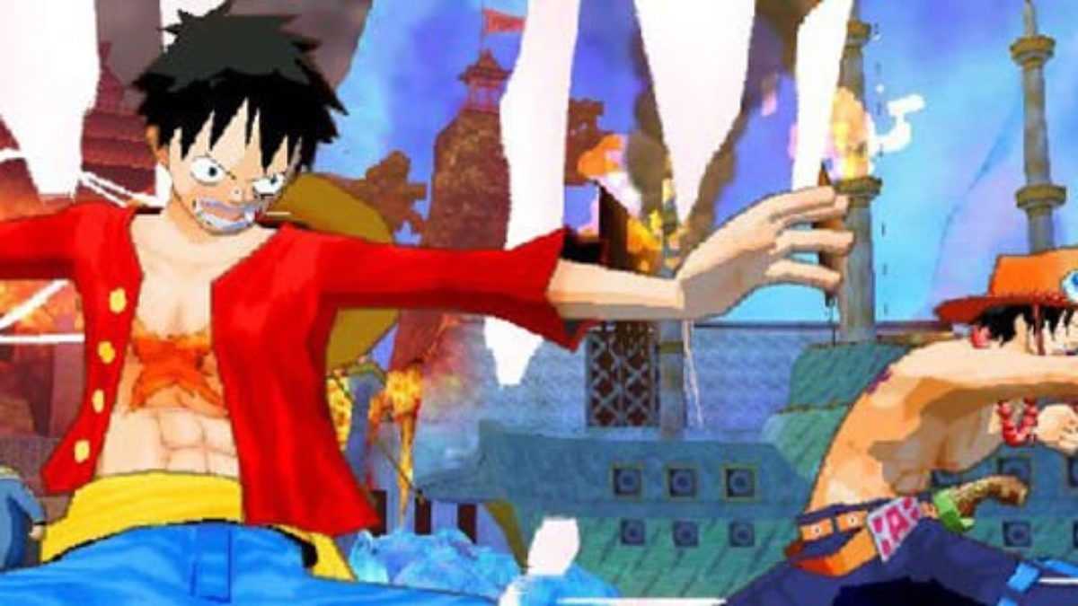 One Piece Unlimited World Red La Recensione