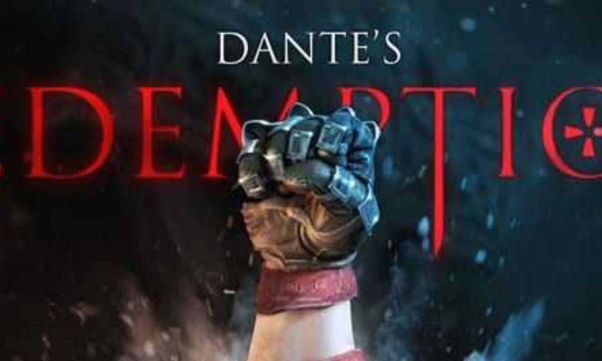 Dante's Redemption é um novo curta animado baseado em Dante's