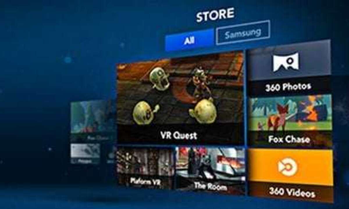 oculus quest in store