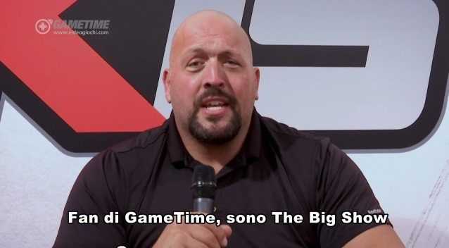 Gametime The Big Show