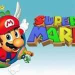 Super Mario 64 Nintendo