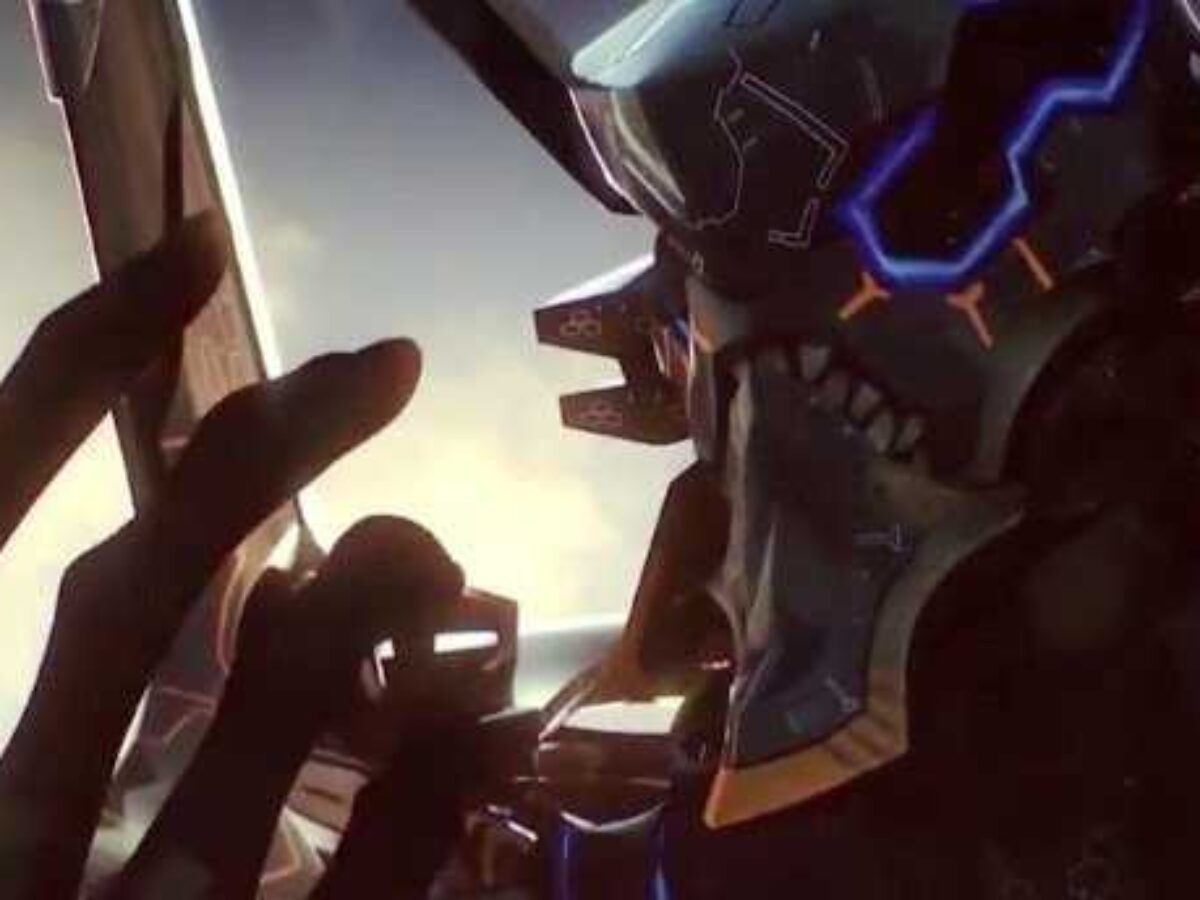 Evangelion Another Impact Il Corto In Cgi Ispirato Alla Serie