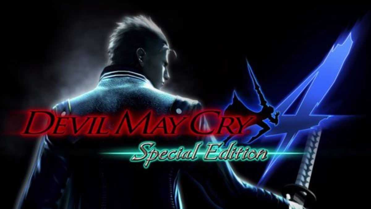 Devil May Cry 4 Special Edition Arrivera A Giugno In Giappone Su Ps4 E Xbox One
