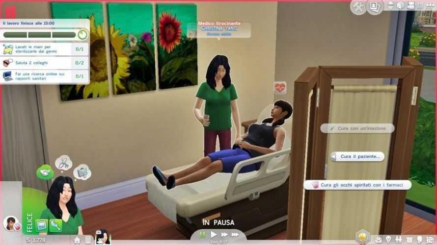 The Sims 4 Lavoro Più Redditizio