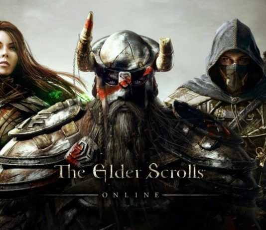 the elder scrolls online