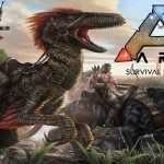 ark survival evolved