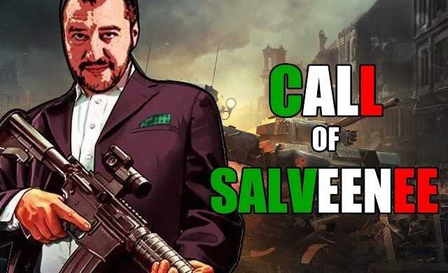 call of salveenee
