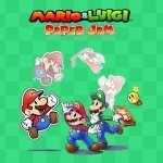 Mario & Luigi: Paper Jam