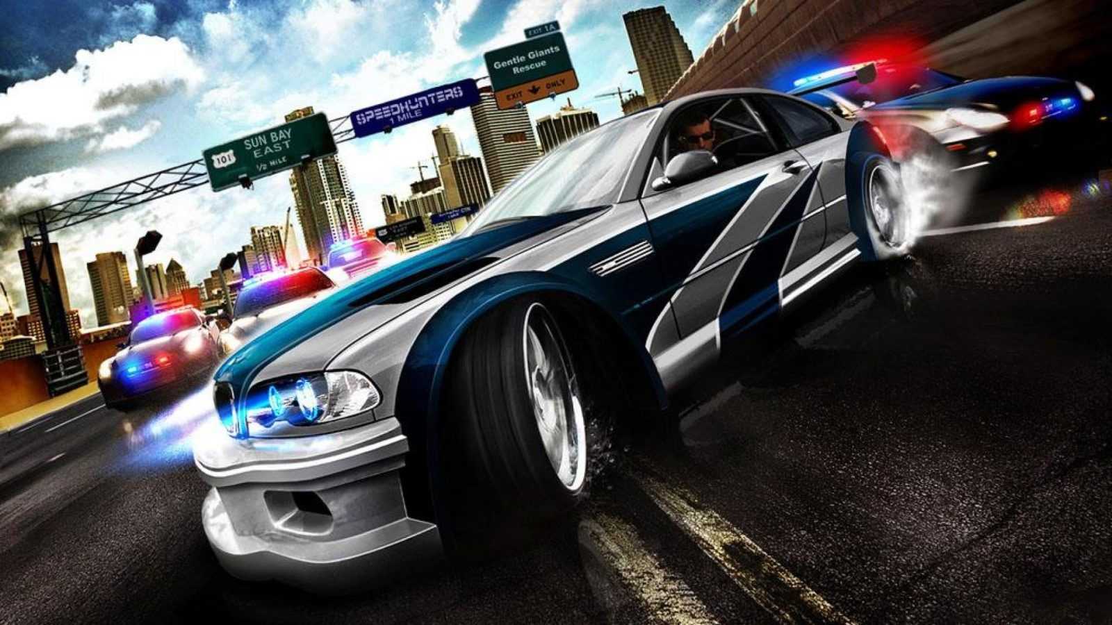 Need For Speed Versione Pc Annunciata Per Marzo