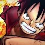 one piece burning blood