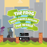 THE FROG WHO TRAVELS
