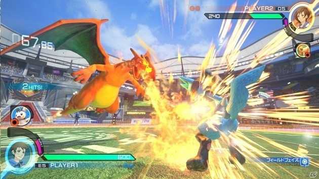 pokken tournament