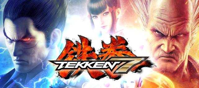 tekken 7