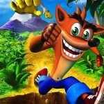 crash bandicoot