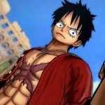 one piece burning blood