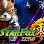 star fox zero