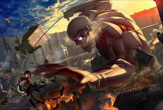 attack on titan