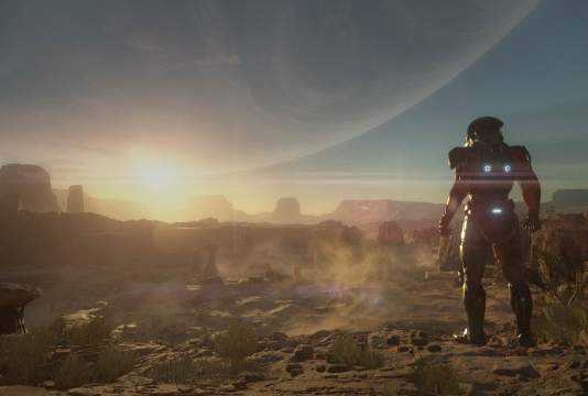 mass effect andromeda