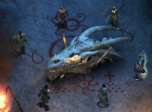 pillars of eternity