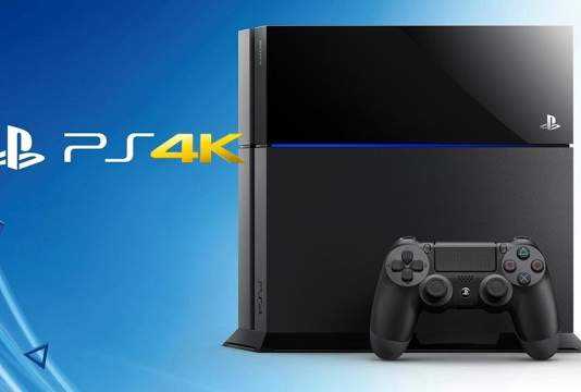 playstation 4 neo