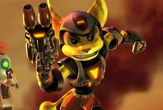 ratchet & clank