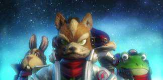 star fox zero