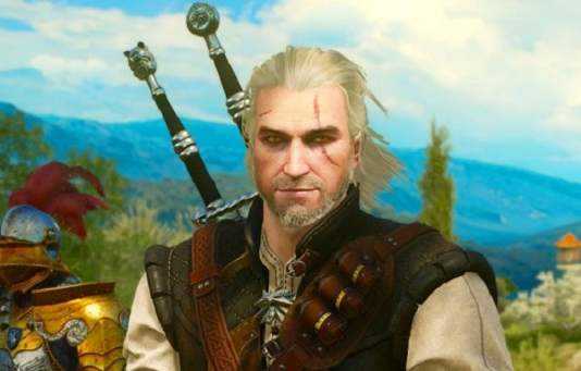 the witcher 3