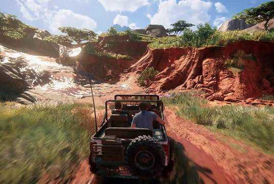 uncharted 4