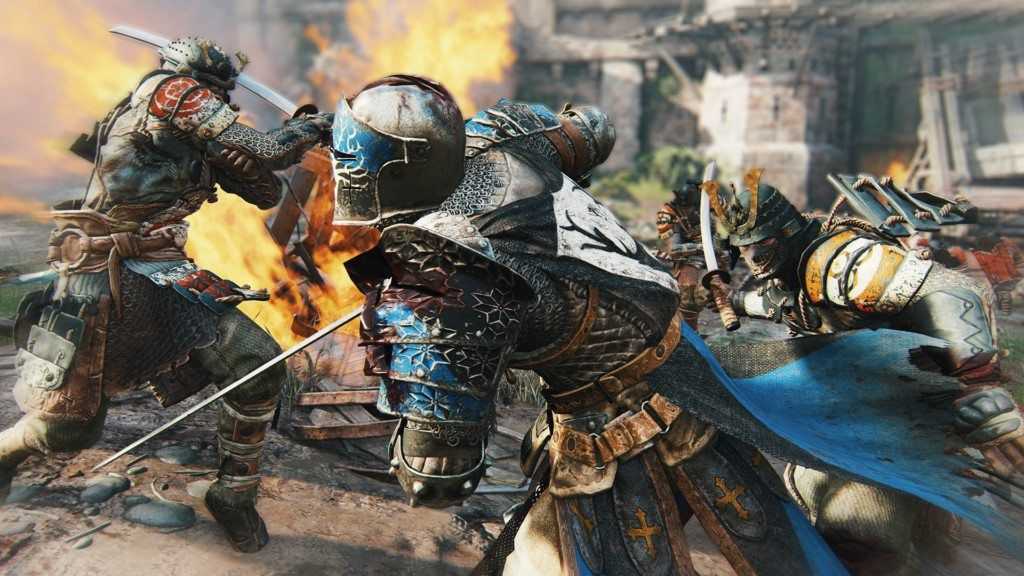 For Honor - 2