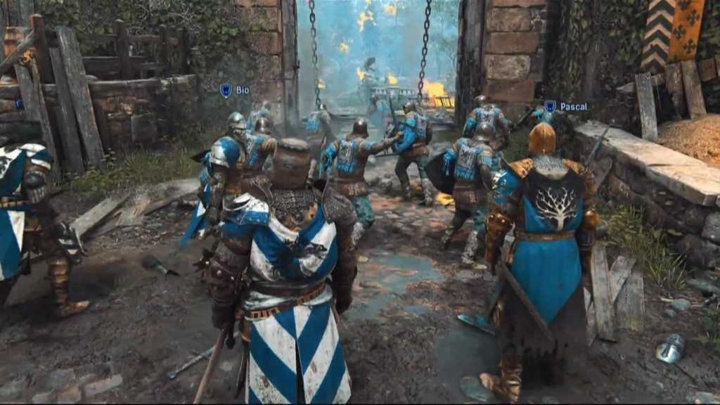 For Honor - 4