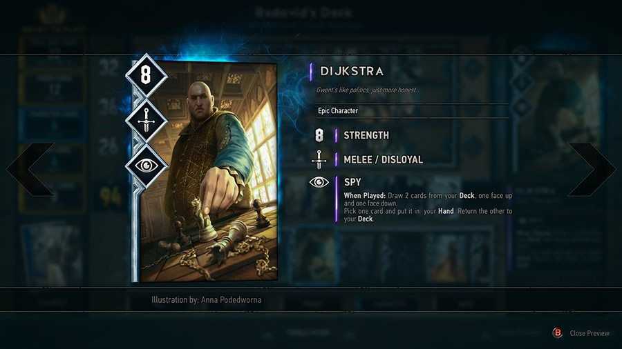Gwent the Witcher Card Game - 2