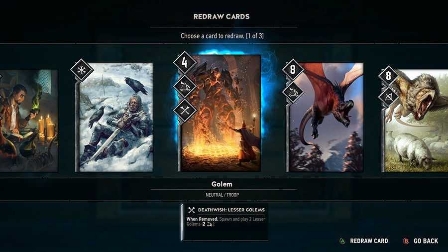 Gwent the Witcher Card Game - 3