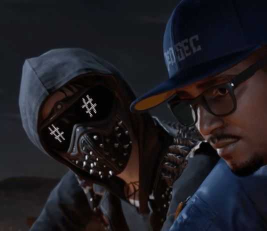 watch dogs 2